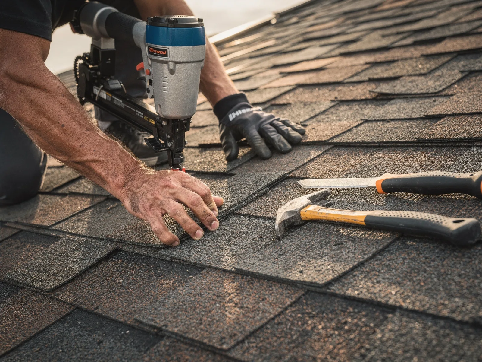Why choose Roof Repair in Fontana, KS